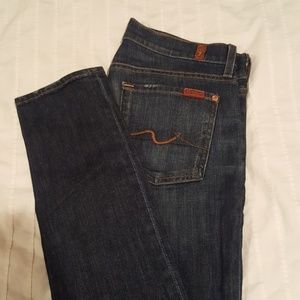 7 for all mankind Roxanne jeans